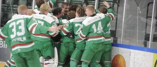 Rögle steget före Leksand i J20-finalen