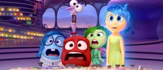 Pixar väjer inte för stora känslor