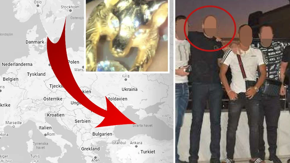 Rävens affärskompanjoner besökte ledaren i Turkiet.