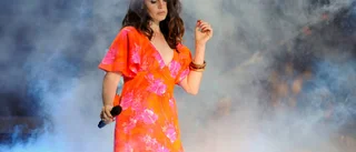 Lana Del Rey förblir otröstlig