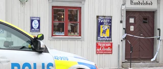 Rån gav mindre än en biobiljett