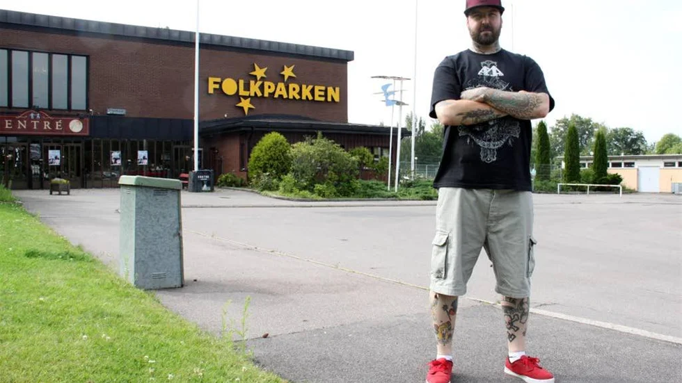 På lördag går Motala Hardcorefestival av stapeln. Förhoppningsvis återvänder festivalen till nästa år.
 Går det bara runt så kör jag igen, säger Christian Pettersson.