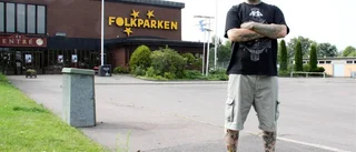 Han fixar helgens hardcorefest