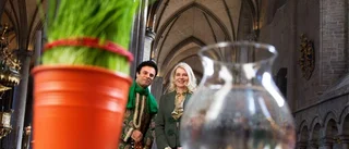 Gott nouruz i domkyrkan!