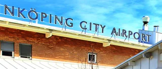 Flyget får stöd av Linköping