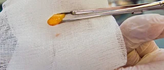Dra ut polypen -slopa kortisonet