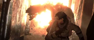 "Resident evil" kan inte bestämma sig