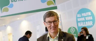 Centerpartiet räds inte dåliga opinionssiffror