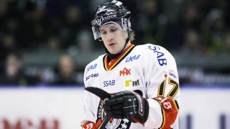 Nu i veckan skriver Jonathan Hedström på för finska toppklubben Kärpät: "Det är en bra klubb", säger han.