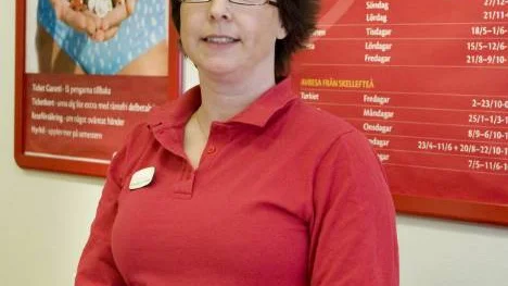 Anna-Karin Jillnefelt, säljchef på Ticket, ser en ljusning i flygkaoset.