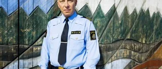 Polischefen inte orolig