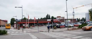Nya bostadsfastigheter kan byggas på Åhlenstomt