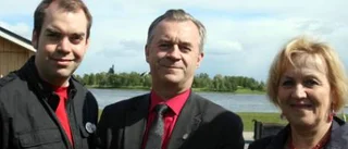 S-politiker lovar miljösatsning i Haparanda