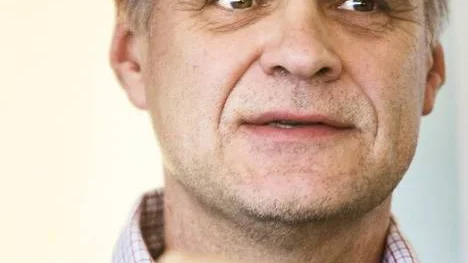 Mats Fabricius.