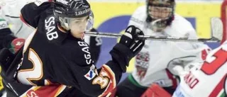 Robin Andersson är klar för Luleå Hockey