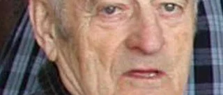 Hubert Nordwall har avlidit