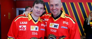 Målvaktens jättehyllning till "Osten"