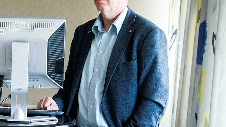 KOMPROMISS. Landstingsrådet Anders Öberg följer utredningarna av distriktssköterskemottagningarna.