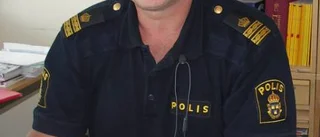 "Vi skulle behöva fler poliser"
