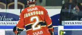 Johnsson missar rond ett