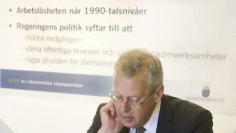 Det här är en kris vi aldrig har sett maken till, summerar Mats Odell.
