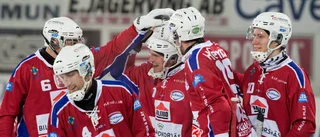 Drömresultat för Kalix Bandy