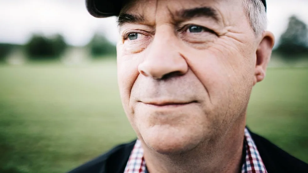 Sven-Erik Bucht.