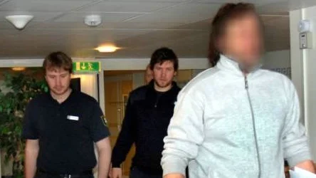 Den åtalade 58-åringen förnekar att han gjort sig skyldig till brott. Foto: lena tegström
