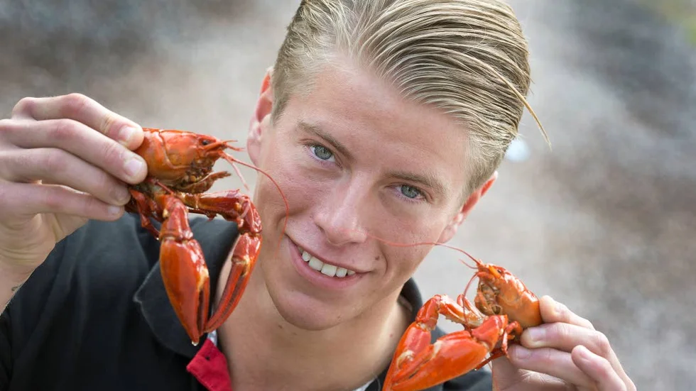 Mathias Svensson, Marcus Kräftan i Väderstad