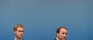 Stefan Löfven borde inte blandat in fler