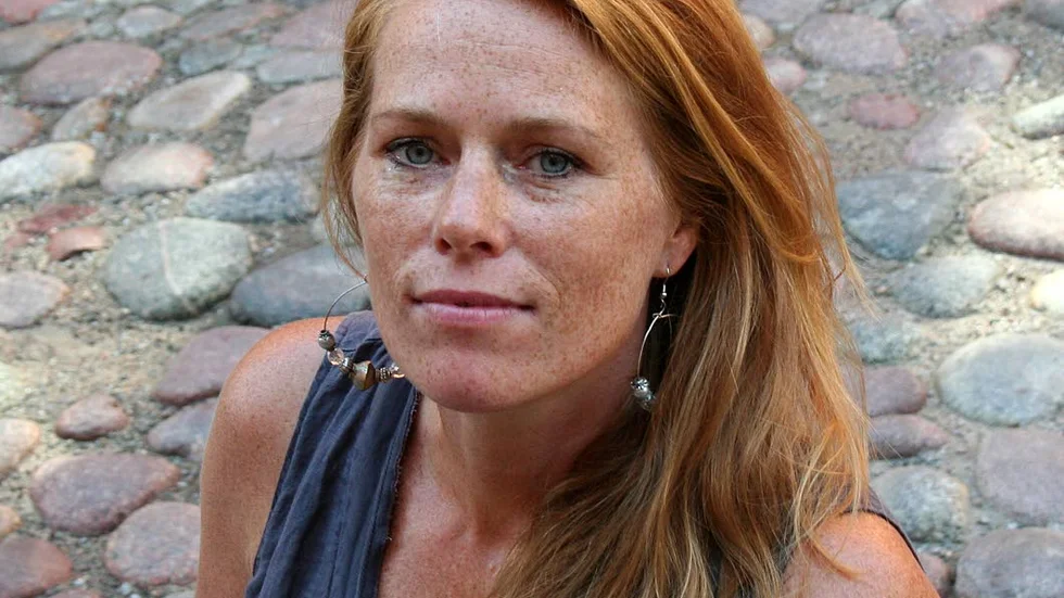 Annika Sandén.