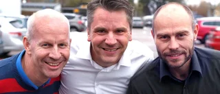 Mustaschrörelsen börjar växa till sig