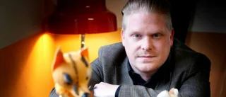 Han hittade på minirävens dag