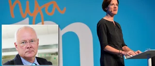 Finn Bengtsson (M) får mothugg av partikamrater