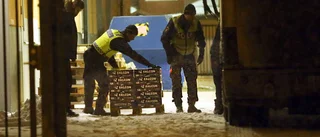 Åkte med spritbussar – åtalas för grov smuggling