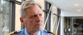 Politisk polisprotest i Kinda