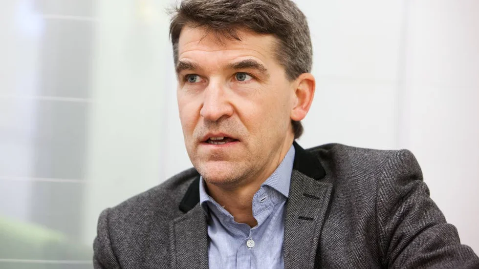 Upprörd. Tom Skarin vill att ÅFF ska få ersättning av förbundet.