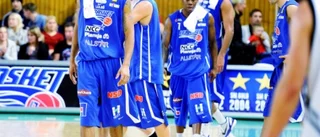 LF Basket nere på jorden