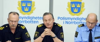 Polisens chockbesked till festivalerna