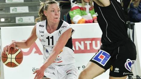 Defensivspecialist Olheim lyfte i det offensiva spelet.