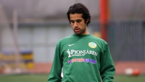 Nyförvärvet Jonas Desai fortsätter visa bra målform på försäsongen.