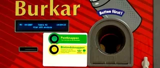 Generösast med panten