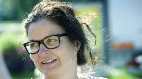 "Jag brinner för att synliggöra kvinnorna som passerat 45", konstaterar Luleåaktuella regissören Annika Appelin.