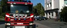Webb-tv: Onsdagens restaurangköksbrand