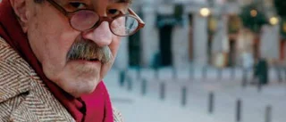 Günter Grass om sig som frånvarande far