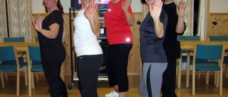 Zumba i Leipojärvi