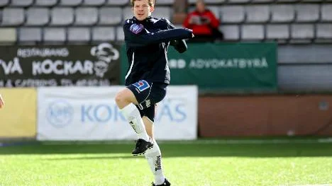 Jonas Lantto går från klarhet till klarhet och ligger trea i allsvenskans poängliga. Nu hyllar en enhällig svensk expertkår Kirunasonen - och många ser en internationell karriär i hans omedelbara framtid.