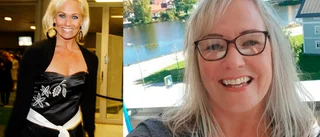 Fotbollslegendar skänker klänningar till studenter