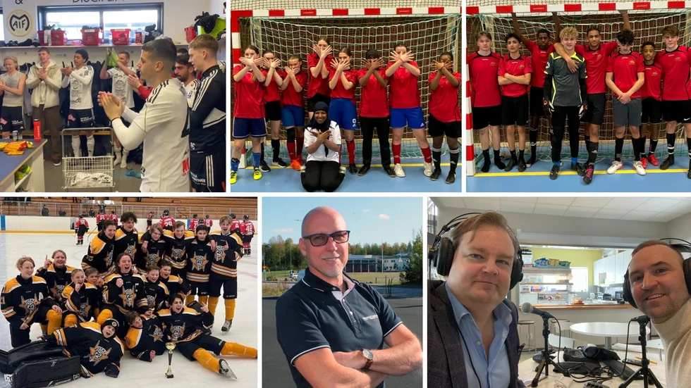 Skvallerspalten vecka 14. Läs om Maifs segerglädje efter 1-0 mot Sollentuna, se Råssnäs fritidsgårds två vinnarlag på Kärleksveckan, se årets Maiflag den här ishockeysäsongen, de som vann på hemmacupen, läs om varför Jan Friström inte ska plåta längre för Solfjäderstaden, och läs om Jim Petersson som inte får döma i år även om han vill.