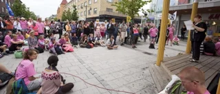 Aktivister fick sitt straff